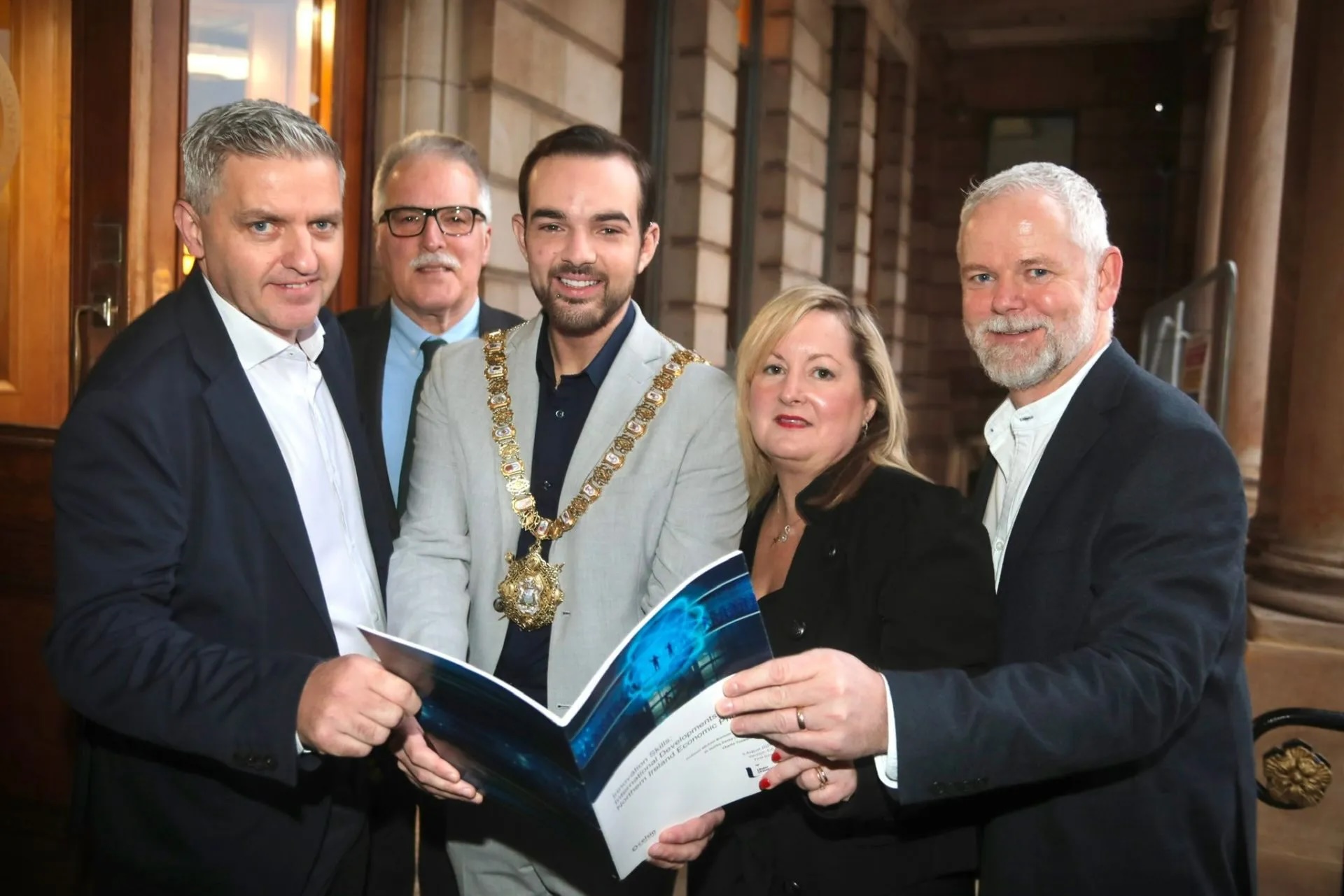 Landmark Report on N Ireland's Innovation Skills